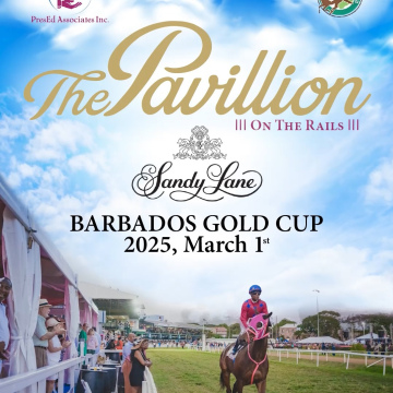 The Pavillion...on the rails 2026